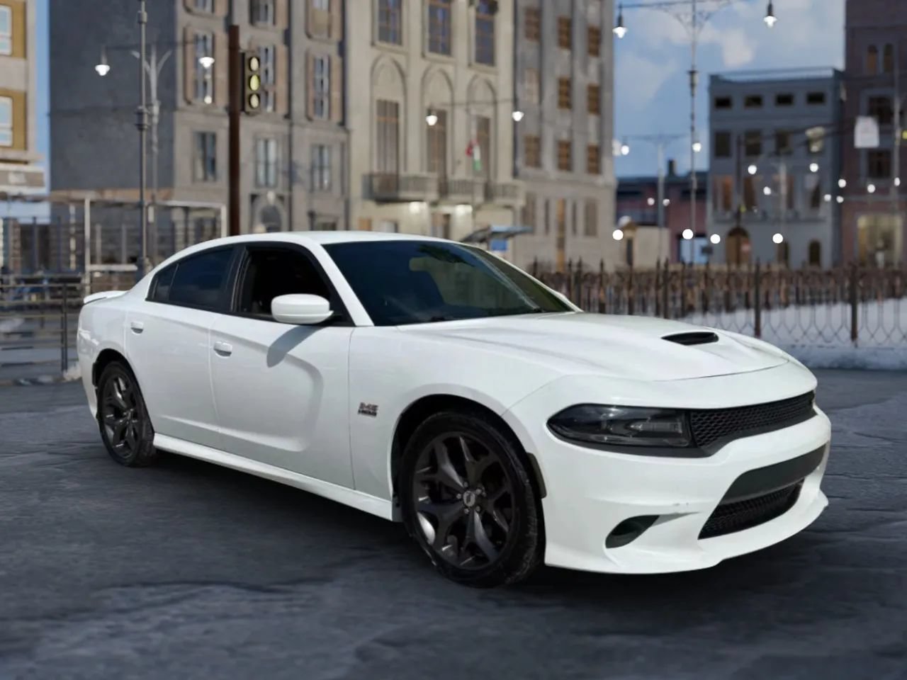 Used 2019 Dodge Charger R/T RWD image 1
