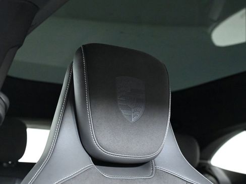 New 2025 Porsche Taycan 4 Cross Turismo image 24