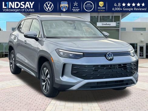 New 2026 Volkswagen Tiguan S image 1