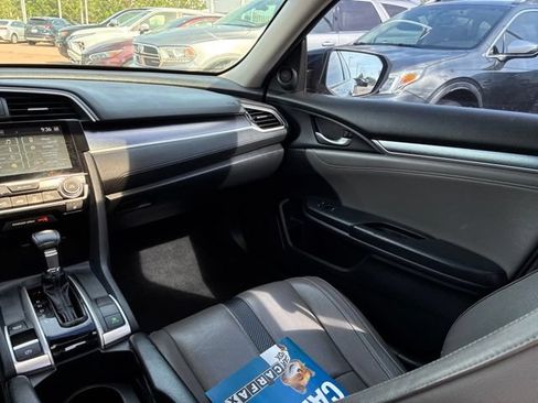 Used 2016 Honda Civic EX-L image 25