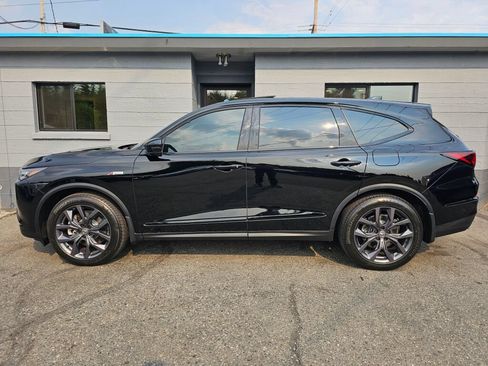 Used 2022 Acura MDX A-Spec AWD/4WD image 2