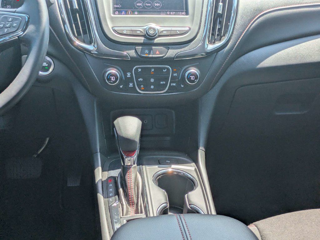 Used 2024 Chevrolet Equinox RS FWD image 20