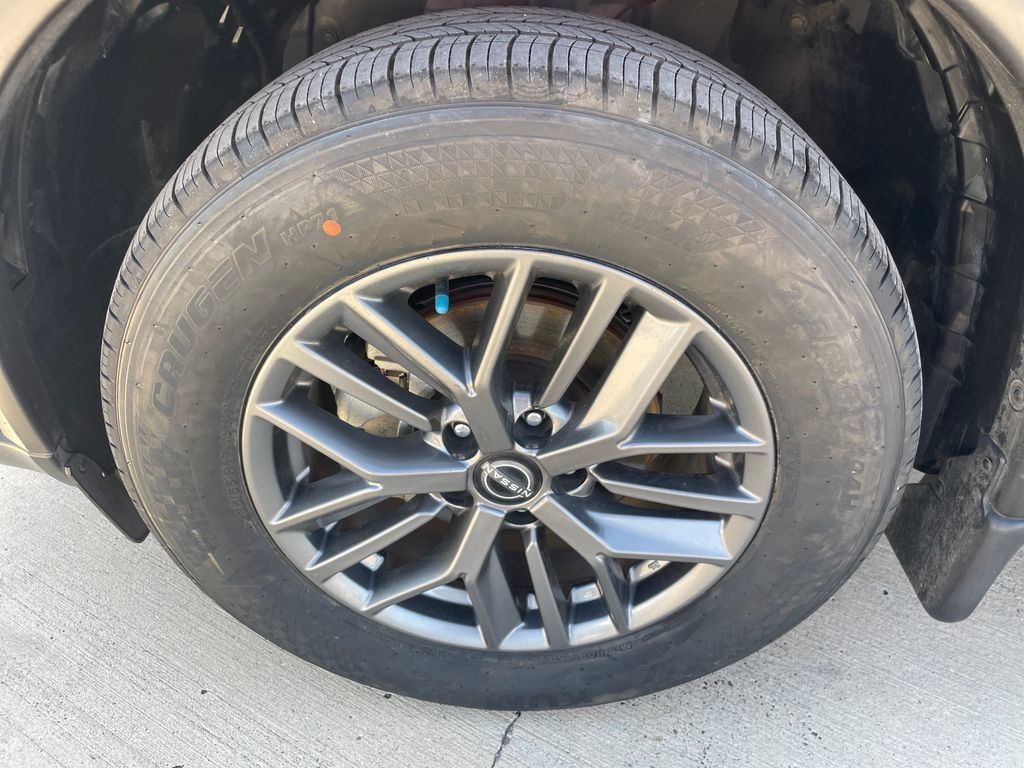Certified 2024 Nissan Rogue S FWD image 27