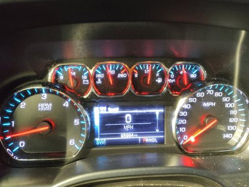 Used 2017 Chevrolet Silverado 1500 LT w/ All Star Edition image 23