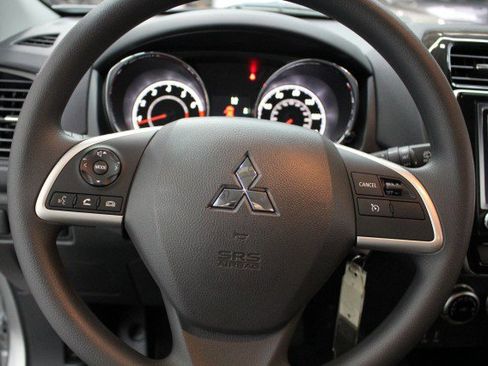 New 2026 Mitsubishi Outlander Sport ES image 8