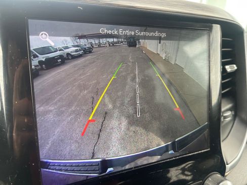 Used 2019 RAM 1500 Laramie image 13