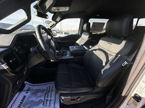 New 2026 Ford F150 Platinum w/ Equipment Group 702A High AWD/4WD image 11