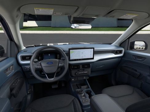 New 2025 Ford Maverick XLT w/ XLT Luxury Package image 9