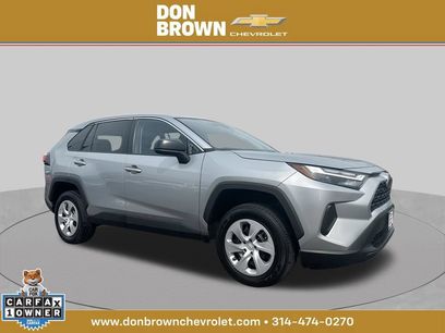 Used 2025 Toyota RAV4 LE