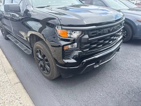 Used 2025 Chevrolet Silverado 1500 Custom RWD image 15