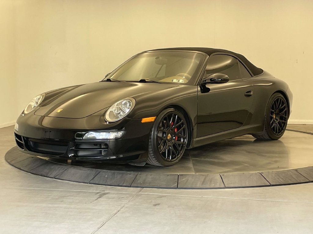 Used 2006 Porsche 911 Carrera S RWD image 1