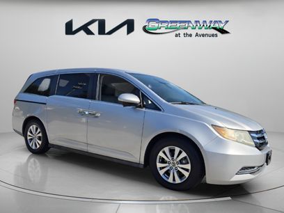 Used 2015 Honda Odyssey EX-L
