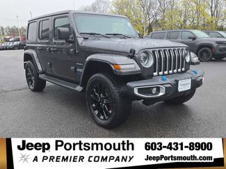 Used 2023 Jeep Wrangler Unlimited Sahara w/ Cold Weather Group AWD/4WD video 1