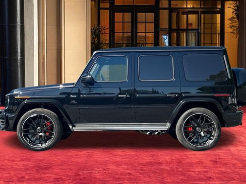 Used 2024 Mercedes-Benz G 63 AMG 4MATIC image 3