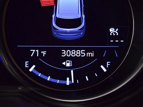 Used 2025 MAZDA CX-5 AWD 2.5 S w/ Select Package image 16