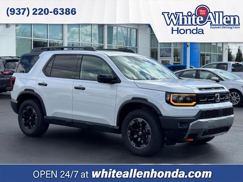 New 2026 Honda Passport TrailSport Elite image 1