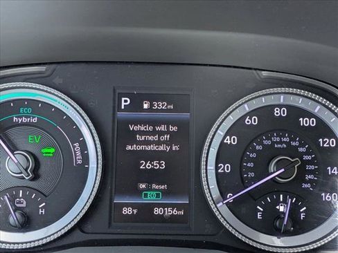 Used 2023 Hyundai Sonata Blue image 11