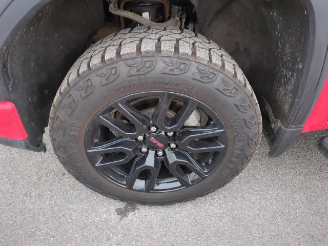 Used 2024 GMC Sierra 1500 Pro w/ Graphite Edition AWD/4WD image 22