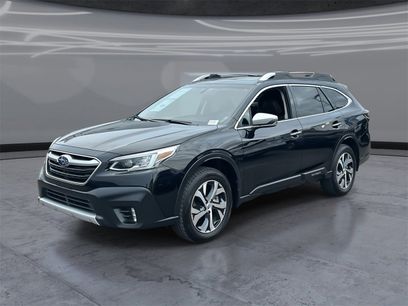 Certified 2022 Subaru Outback Touring XT w/ Popular Package #2