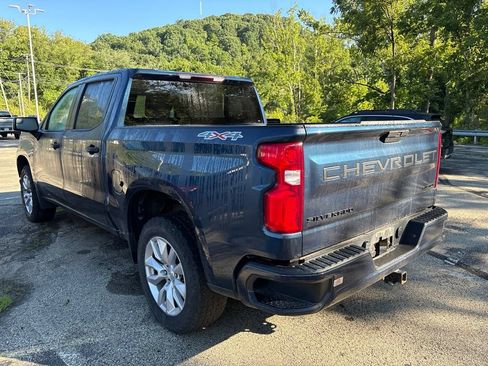 Used 2022 Chevrolet Silverado 1500 Custom AWD/4WD image 7