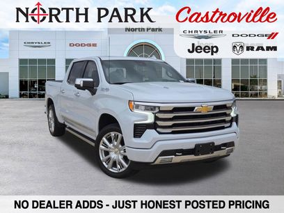 Used 2026 Chevrolet Silverado 1500 High Country