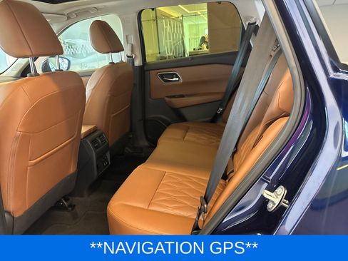 Used 2026 Nissan Rogue Platinum w/ Platinum Premium Package AWD/4WD image 12