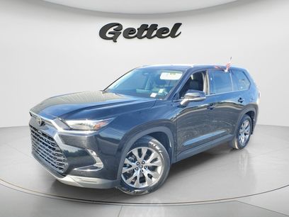 Used 2024 Toyota Grand Highlander AWD Hybrid