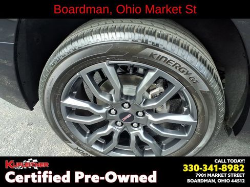 Used 2024 GMC Terrain Denali w/ Black Diamond Edition AWD/4WD image 28
