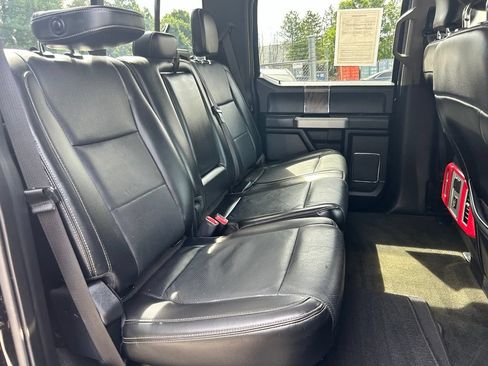 Used 2017 Ford F350 Lariat w/ Chrome Package AWD/4WD image 15