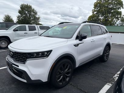 Used 2021 Kia Sorento SX Prestige