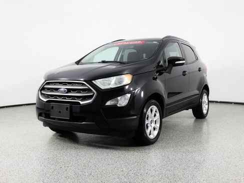 Used 2018 Ford EcoSport SE image 3