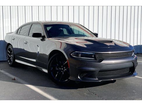 Used 2023 Dodge Charger GT w/ Blacktop Package image 2