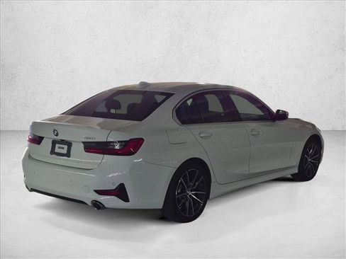 Used 2020 BMW 330i Sedan w/ Driving Assistance Package RWD image 5