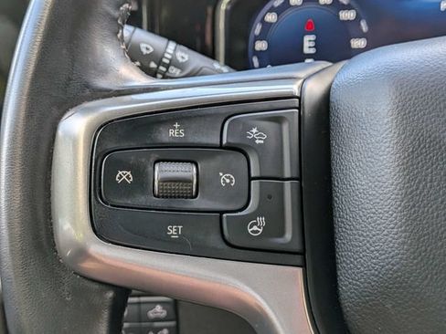 Used 2025 Chevrolet Silverado 2500 LTZ w/ LTZ Plus Package AWD/4WD image 28