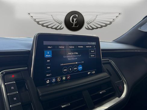 Used 2021 GMC Yukon XL SLT w/ SLT Luxury Plus Package AWD/4WD image 24