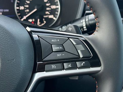 New 2025 Nissan Altima 2.5 SR w/ SR Premium Package image 25