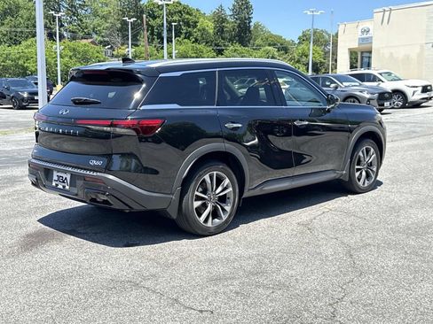 Used 2023 INFINITI QX60 Luxe w/ Cargo Package AWD/4WD image 27