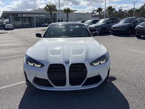 Used 2023 BMW M3 Competition w/ Executive Package image 9
