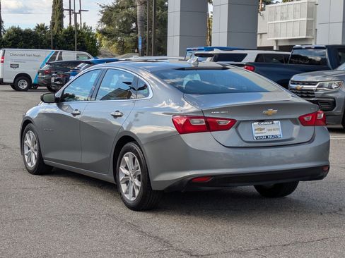 Used 2023 Chevrolet Malibu LT image 7