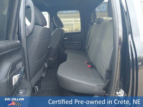 Used 2022 RAM 1500 Classic Warlock w/ Electronics Group image 5