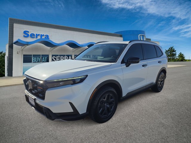 Used 2026 Honda CR-V TrailSport image 1