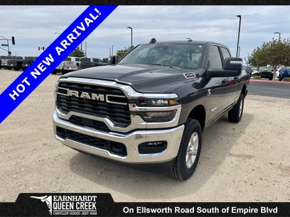 Used 2025 RAM 2500 Big Horn