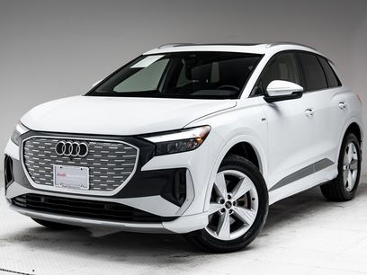 Used 2023 Audi Q4 e-tron Premium w/ Convenience Package