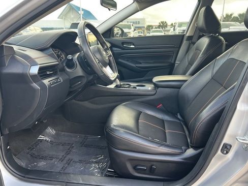 Used 2022 Nissan Altima 2.5 SR image 38