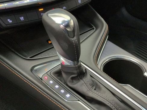New 2026 Cadillac CT4 Sport AWD/4WD image 17