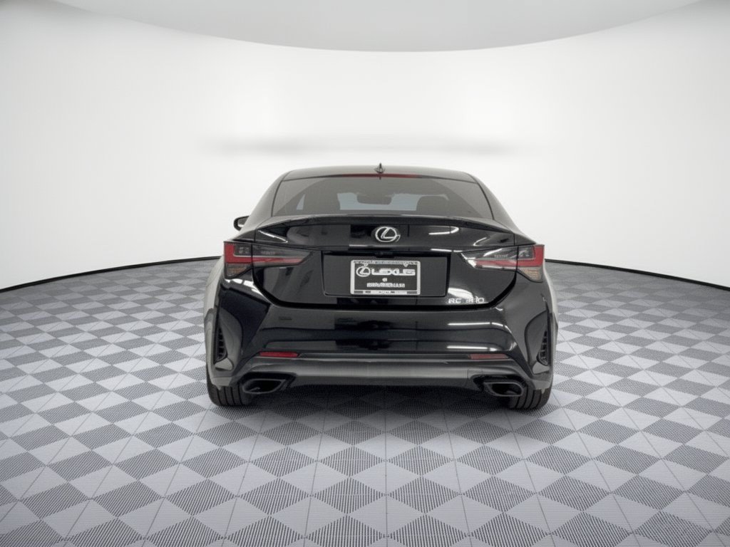 Used 2019 Lexus RC 300 w/ Accessory Package RWD image 11