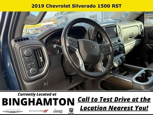 Used 2019 Chevrolet Silverado 1500 RST image 13