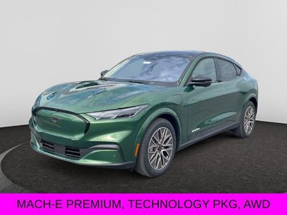New 2026 Ford Mustang Mach-E Premium