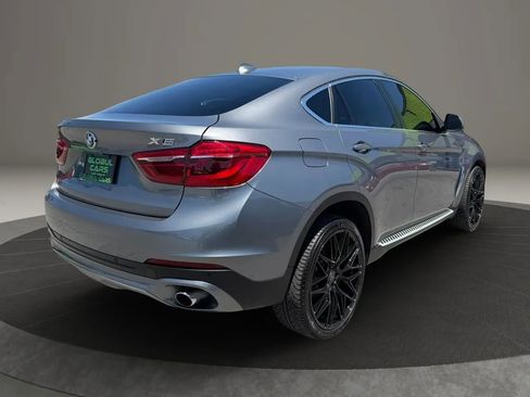 Used 2015 BMW X6 xDrive35i AWD/4WD image 5