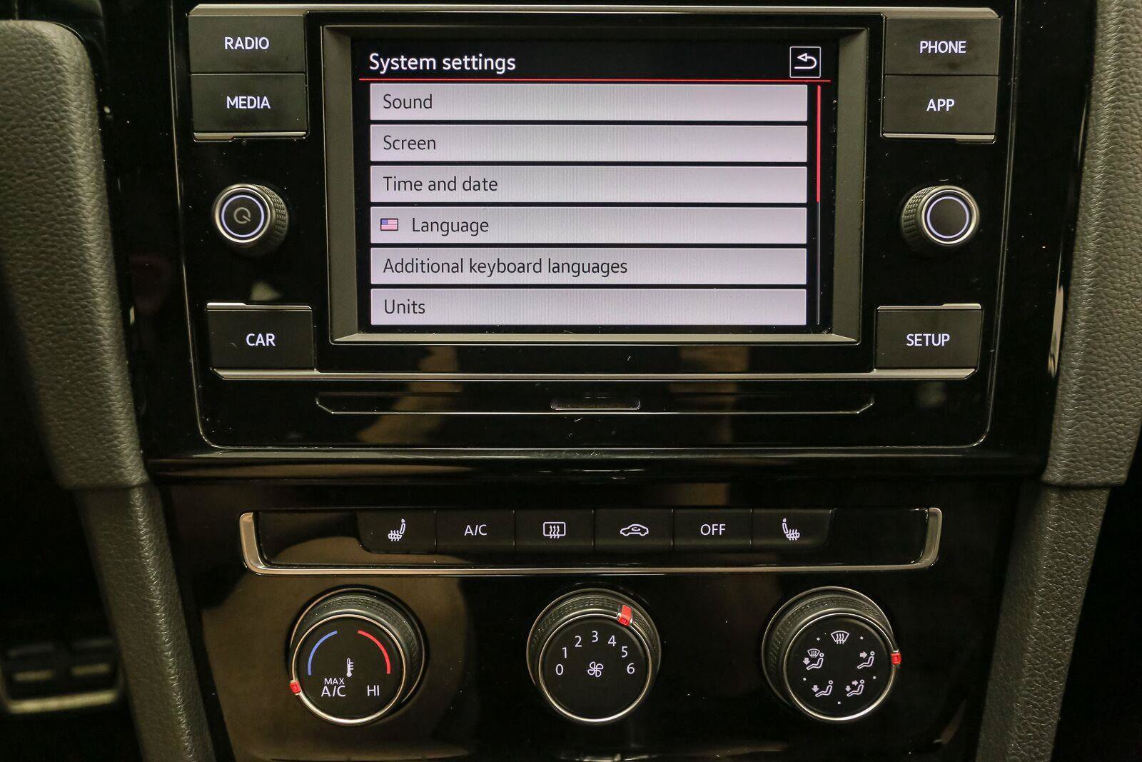 Used 2019 Volkswagen GTI S w/ Driver Assistance Package FWD image 25